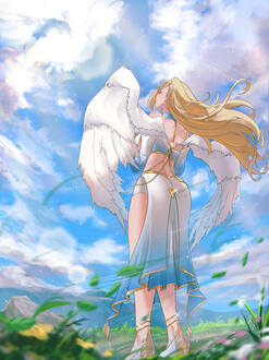 Angel hope
