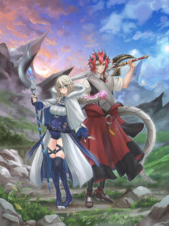 Magic and Knight